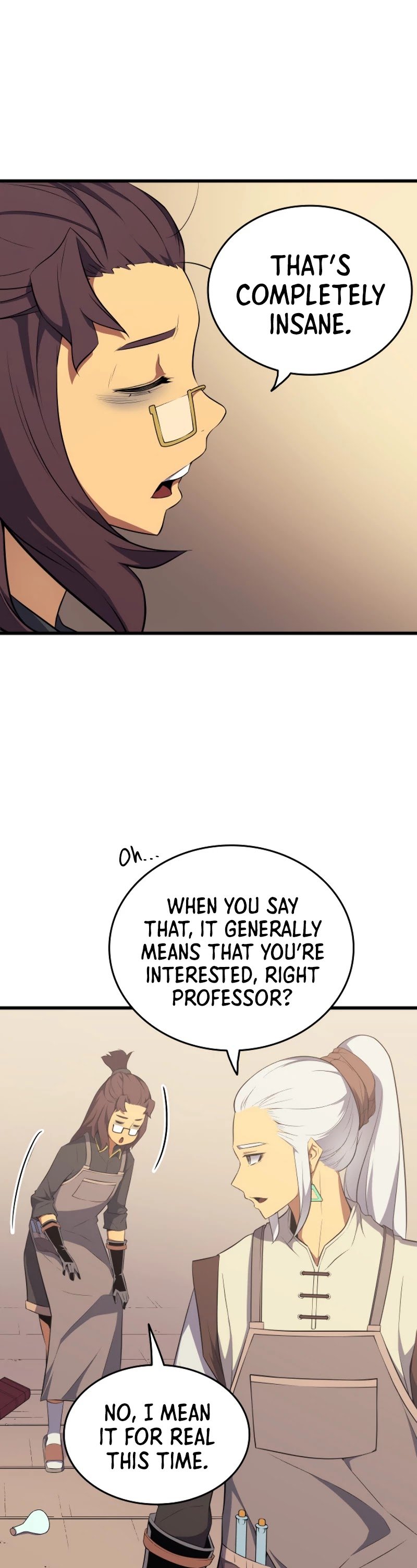 The Great Mage Returns After 4000 Years chapter 52 - page 35