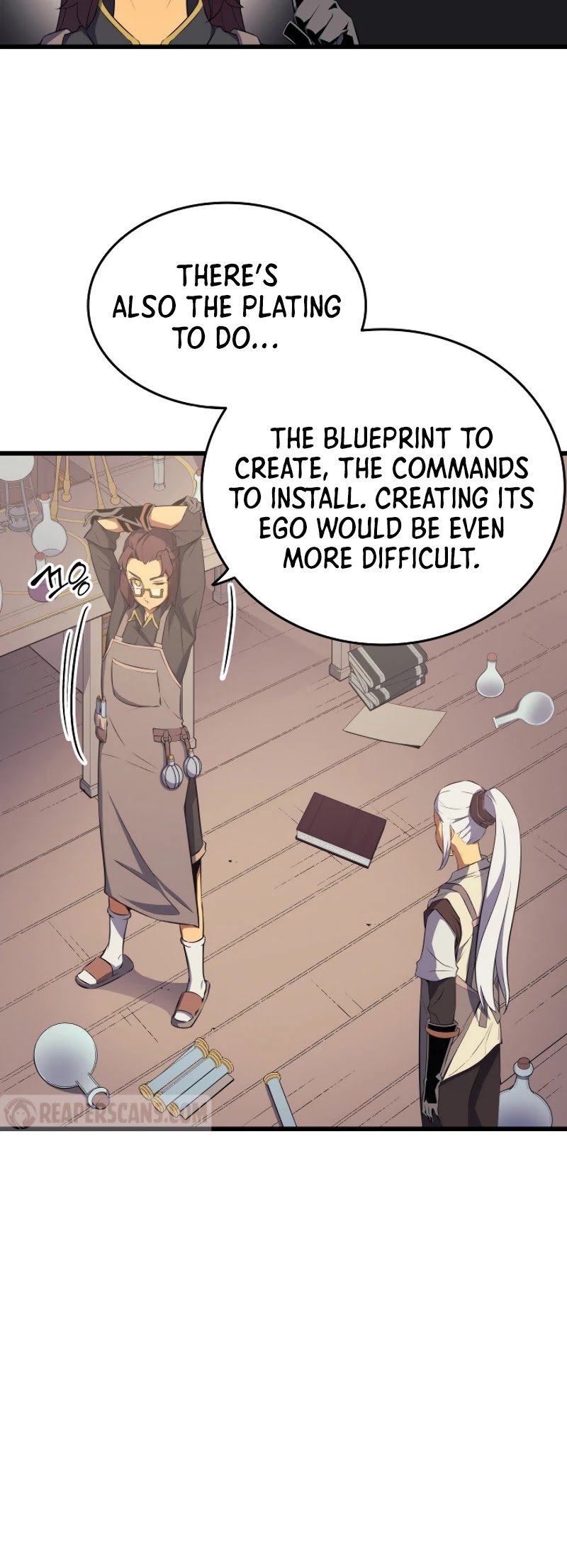 The Great Mage Returns After 4000 Years chapter 52 - page 37