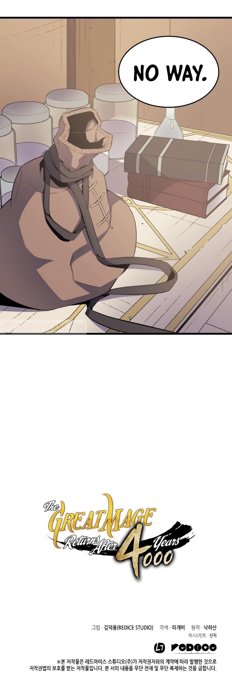 The Great Mage Returns After 4000 Years chapter 52 - page 41