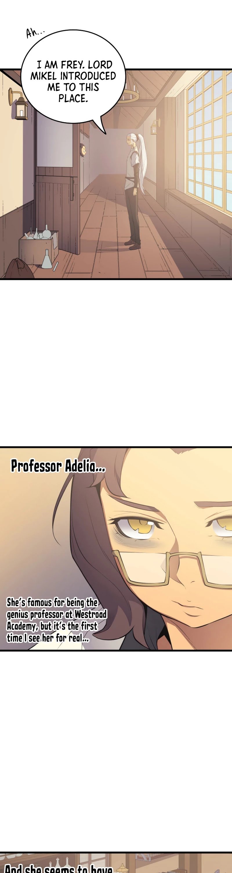 The Great Mage Returns After 4000 Years chapter 52 - page 8