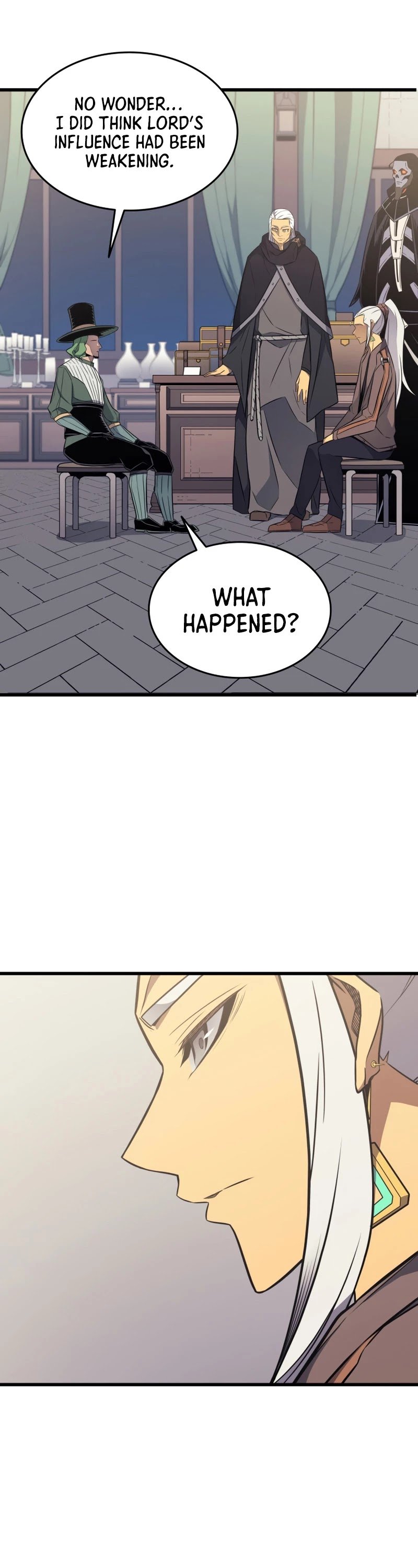 The Great Mage Returns After 4000 Years chapter 126 - page 11