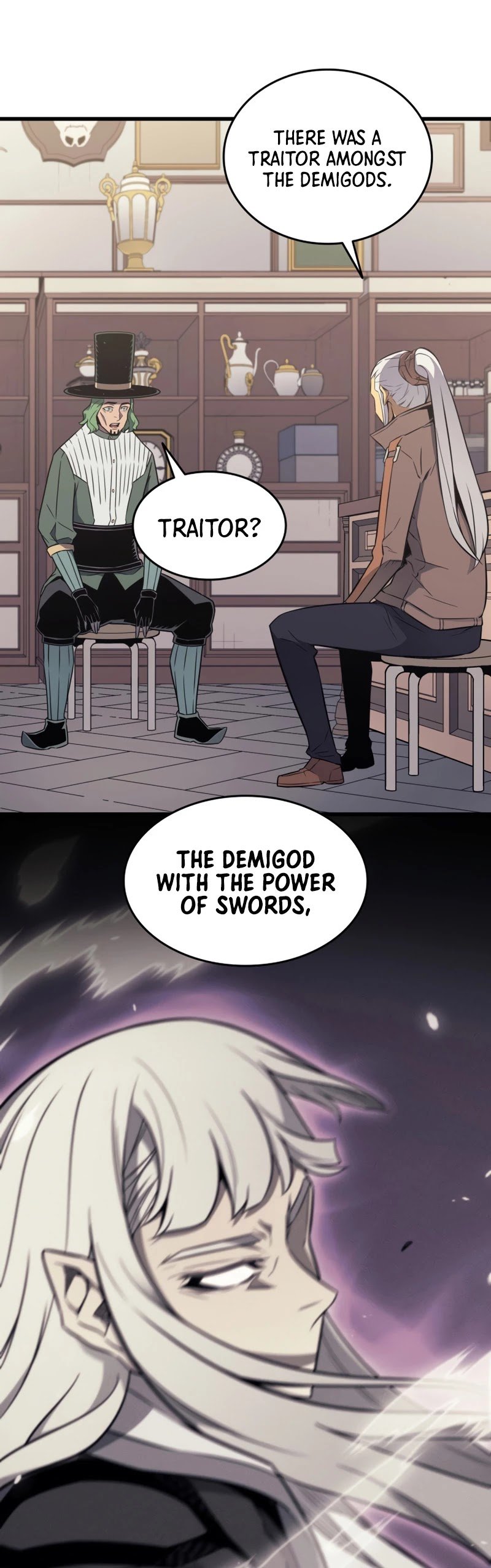 The Great Mage Returns After 4000 Years chapter 126 - page 12