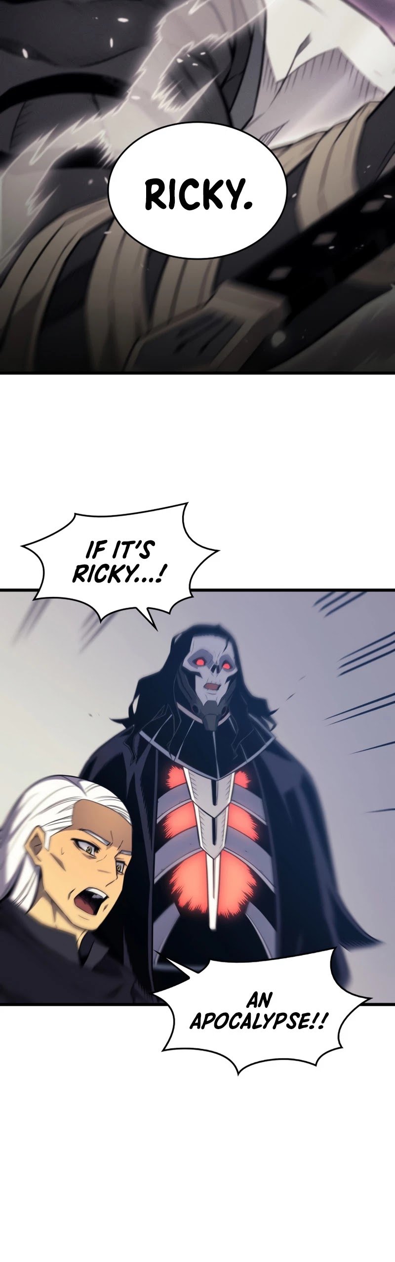 The Great Mage Returns After 4000 Years chapter 126 - page 13