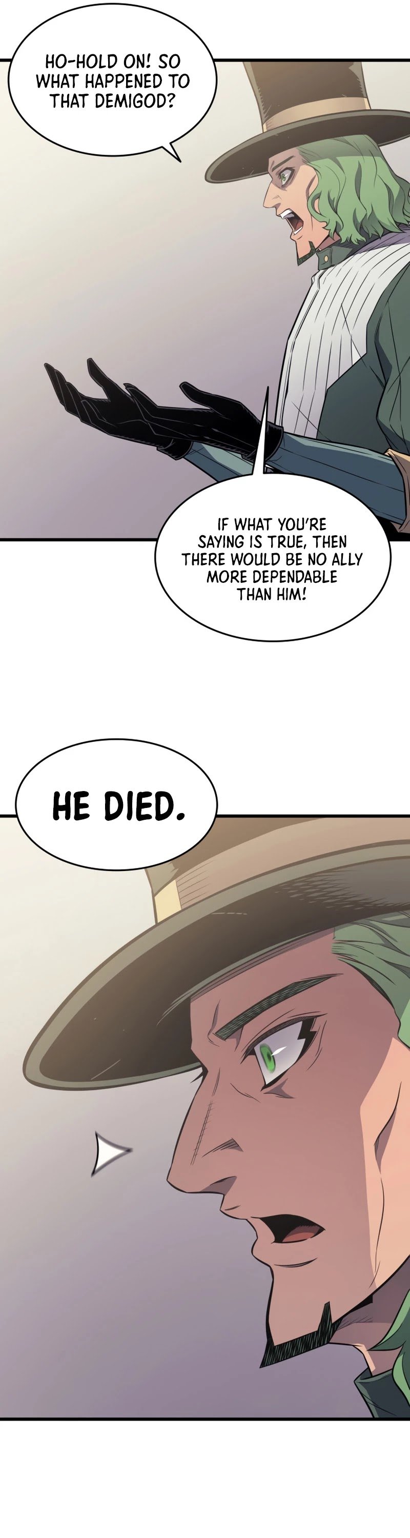 The Great Mage Returns After 4000 Years chapter 126 - page 14