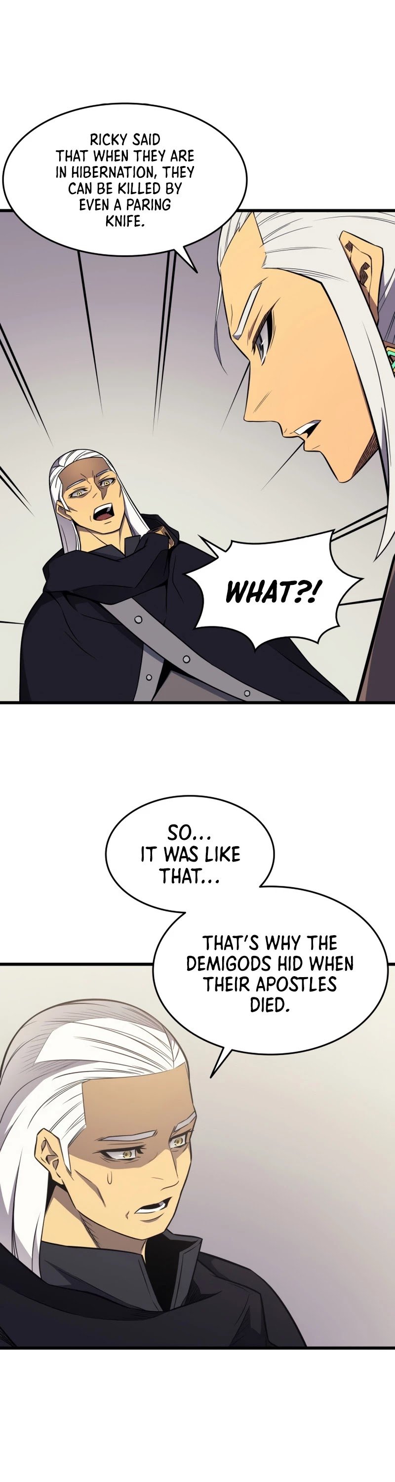 The Great Mage Returns After 4000 Years chapter 126 - page 18