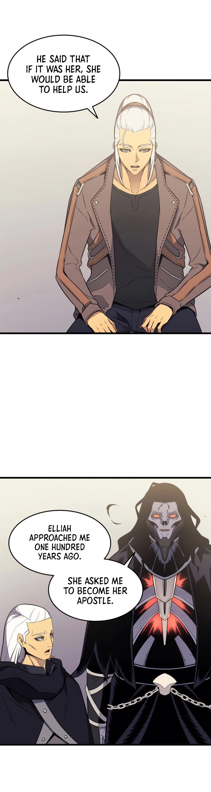 The Great Mage Returns After 4000 Years chapter 126 - page 20