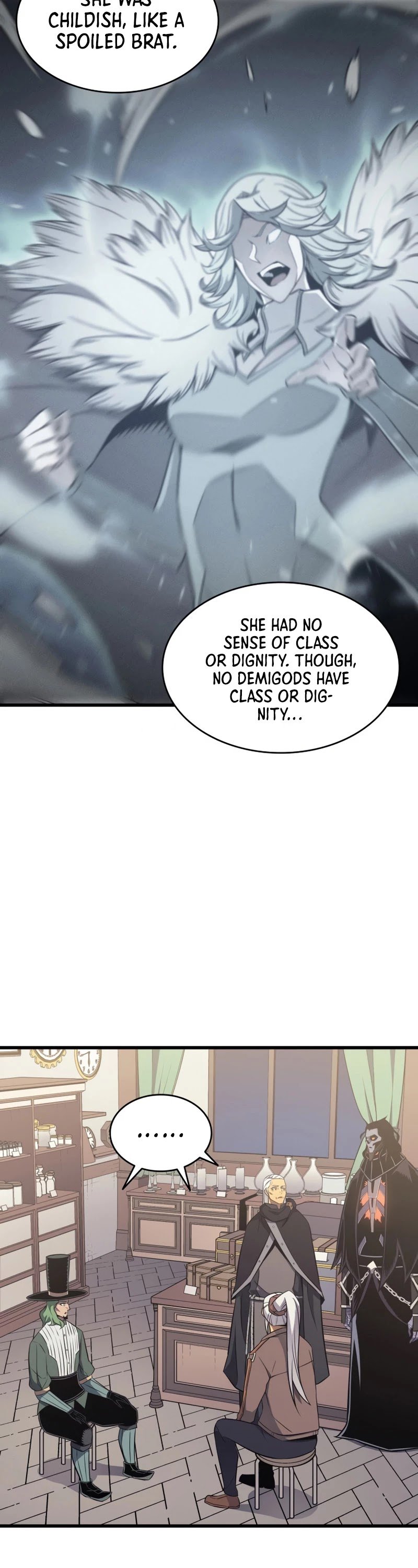 The Great Mage Returns After 4000 Years chapter 126 - page 25