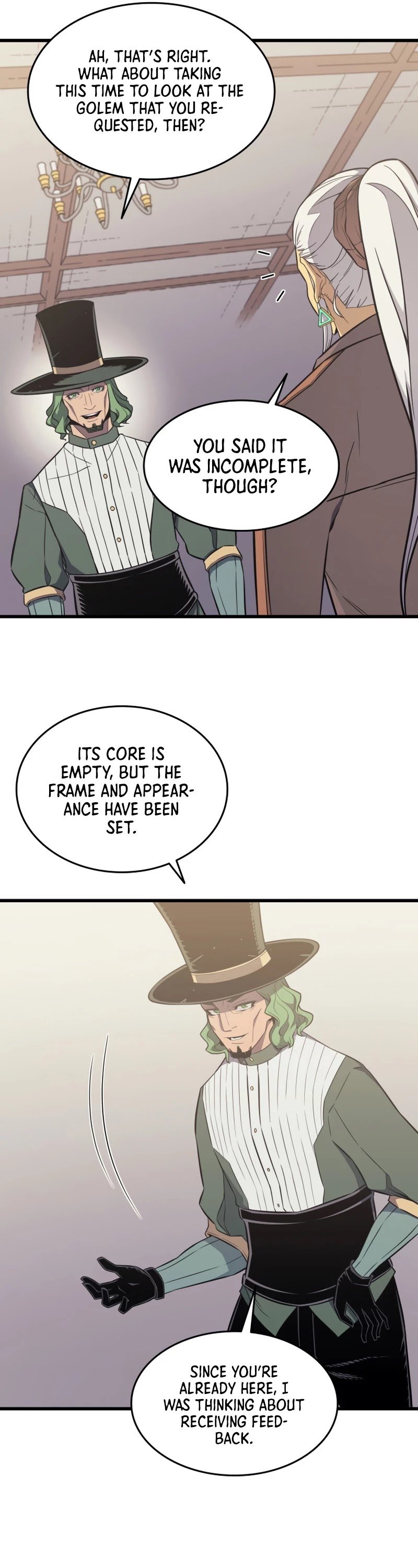 The Great Mage Returns After 4000 Years chapter 126 - page 30
