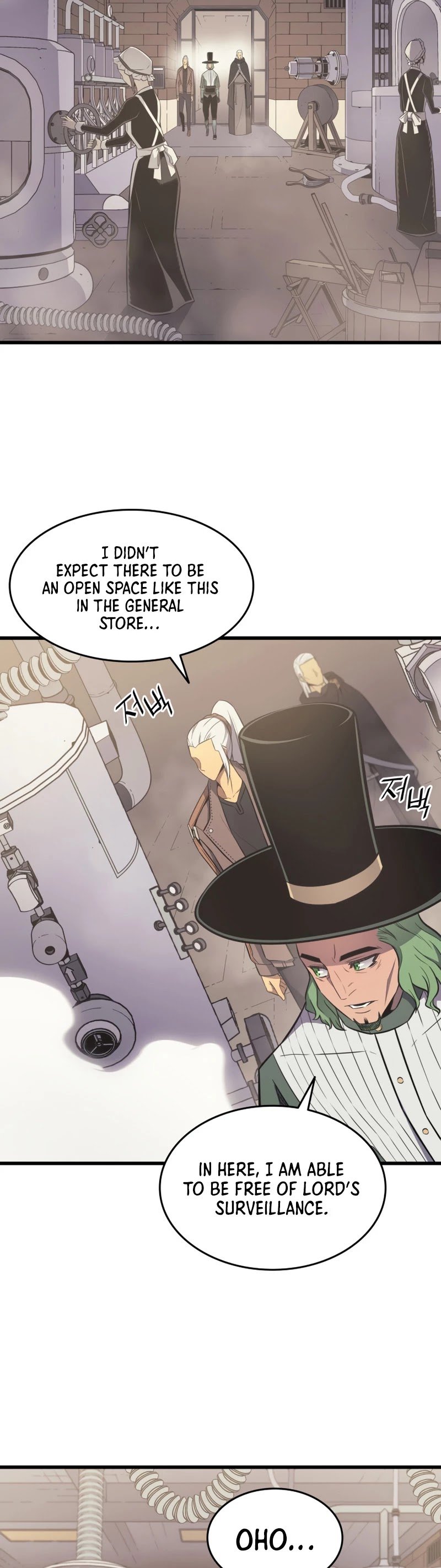 The Great Mage Returns After 4000 Years chapter 126 - page 32