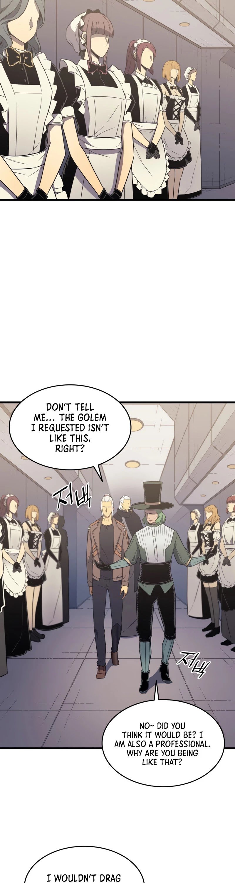 The Great Mage Returns After 4000 Years chapter 126 - page 35