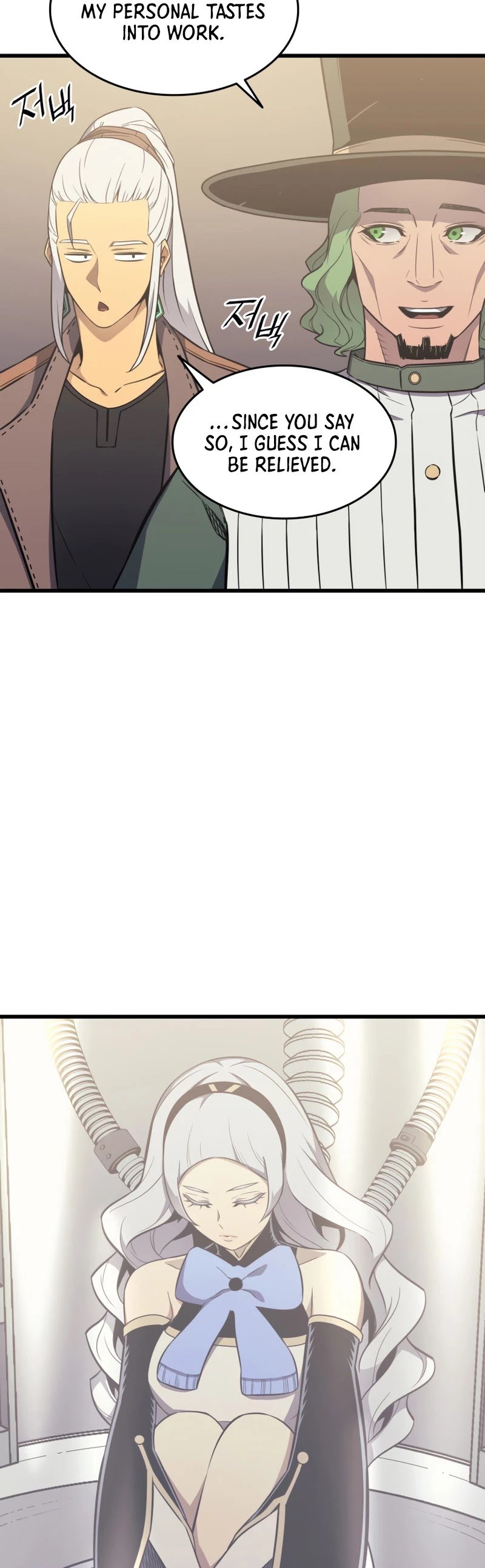 The Great Mage Returns After 4000 Years chapter 126 - page 36