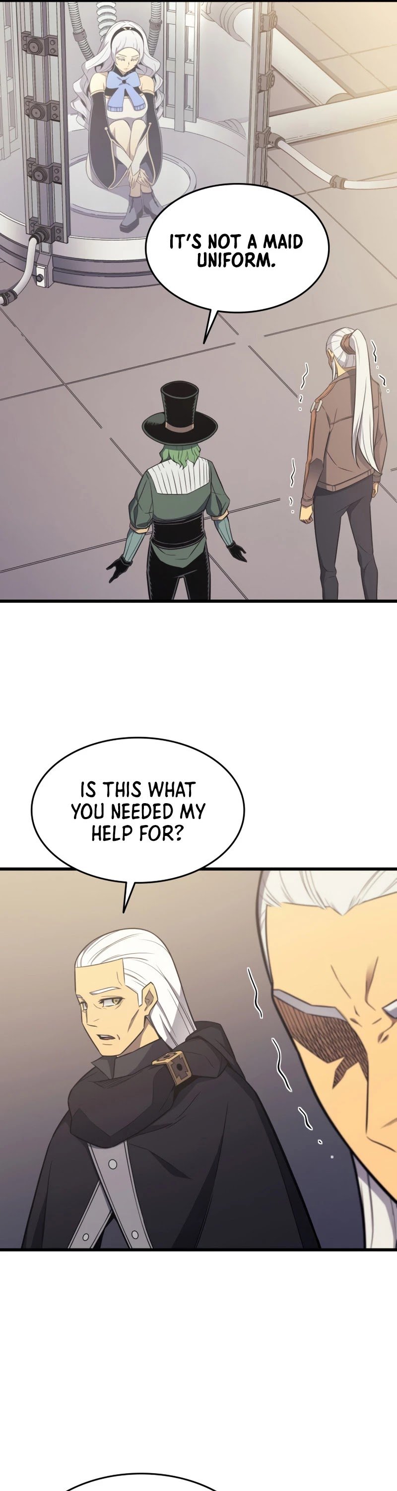 The Great Mage Returns After 4000 Years chapter 126 - page 38