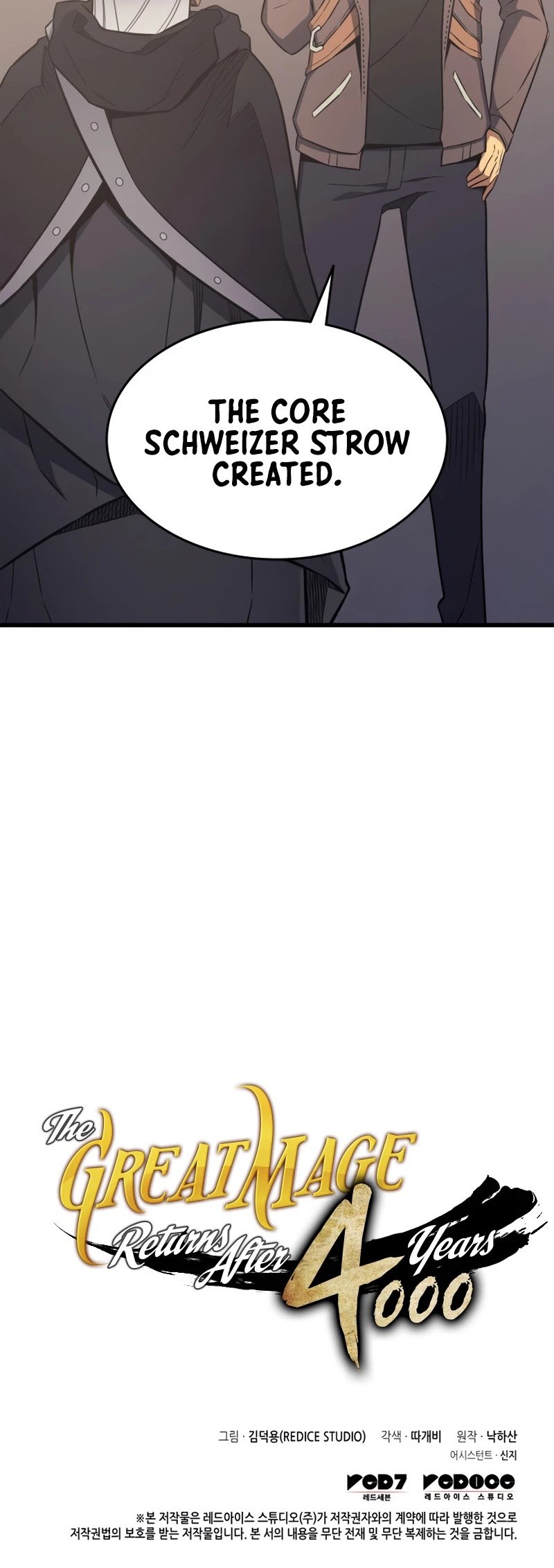 The Great Mage Returns After 4000 Years chapter 126 - page 43