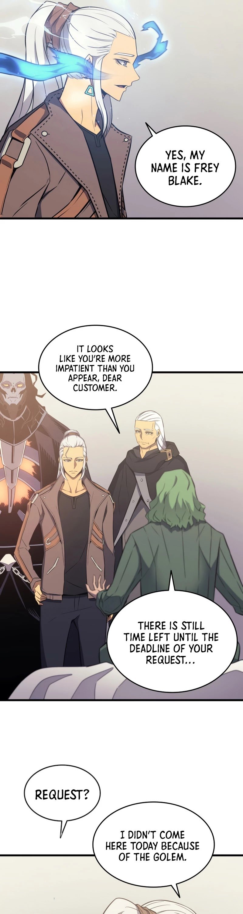 The Great Mage Returns After 4000 Years chapter 126 - page 6