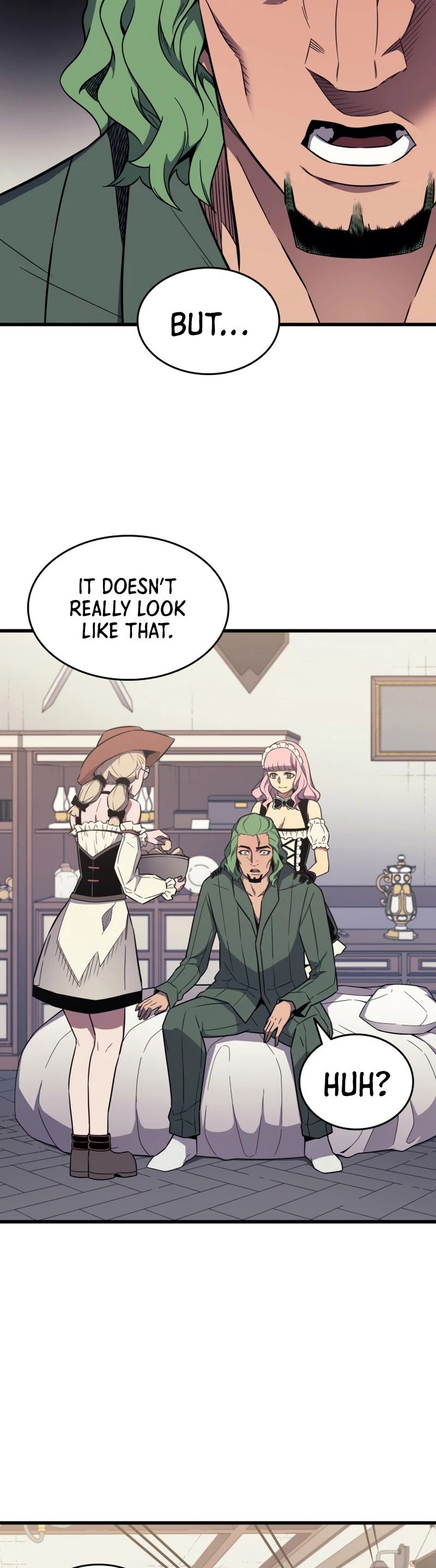 The Great Mage Returns After 4000 Years chapter 126 - page 8