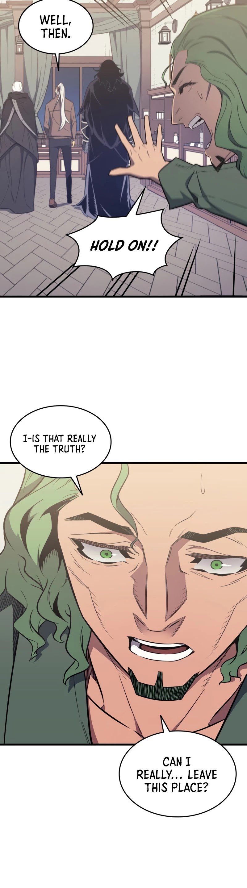 The Great Mage Returns After 4000 Years chapter 126 - page 9