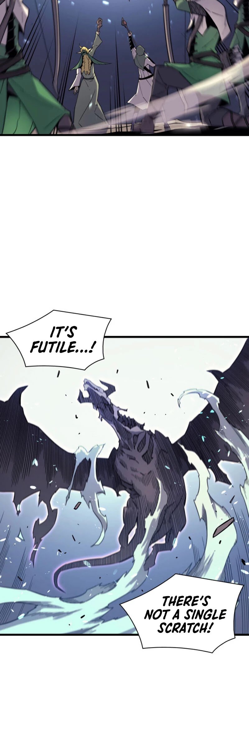 The Great Mage Returns After 4000 Years chapter 85 - page 17