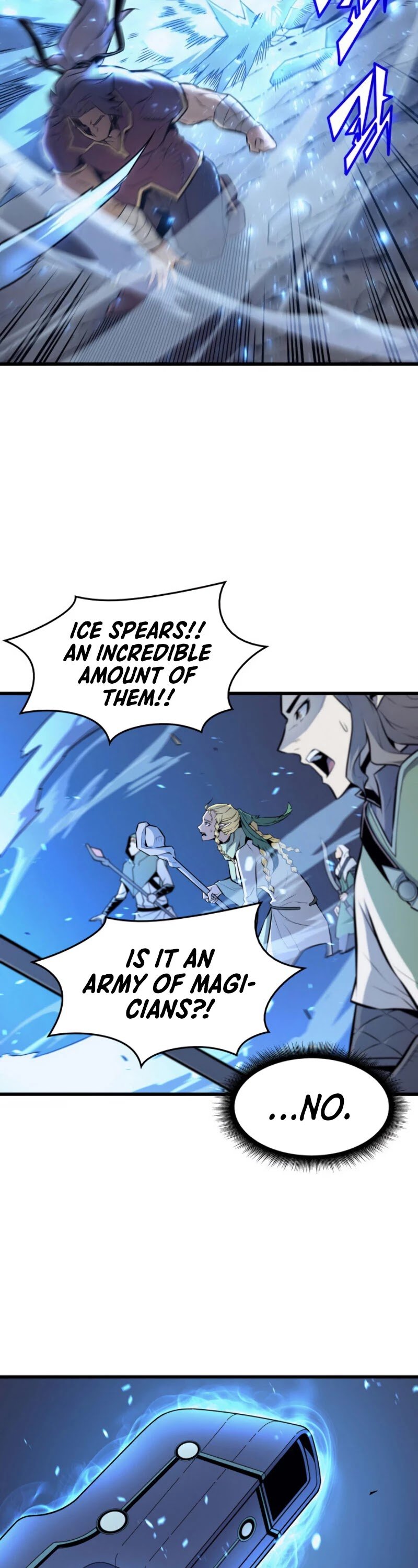 The Great Mage Returns After 4000 Years chapter 85 - page 28