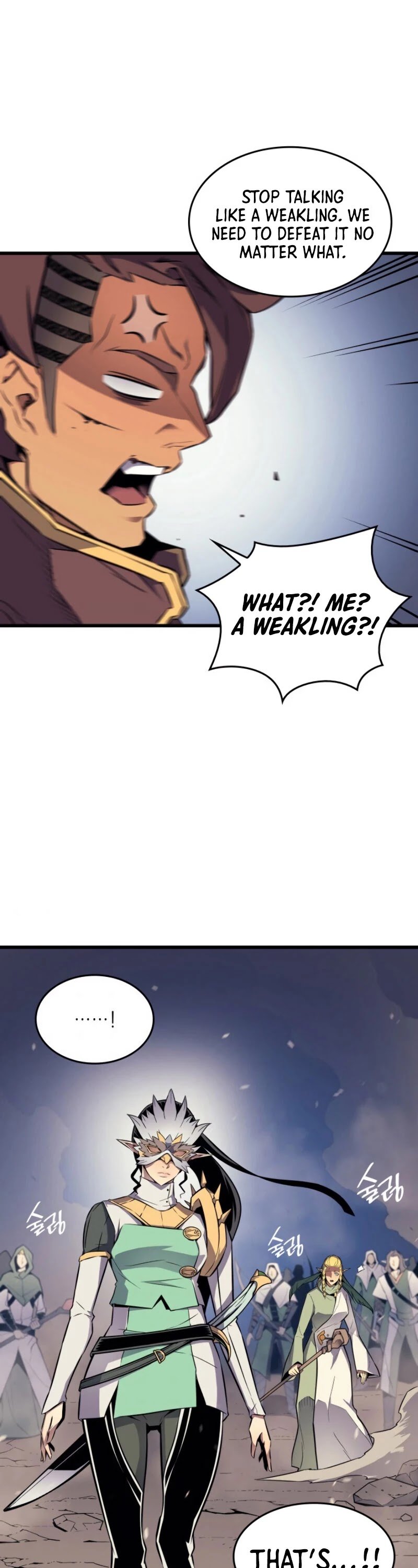 The Great Mage Returns After 4000 Years chapter 85 - page 35