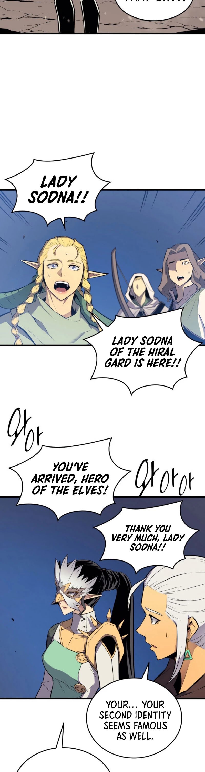 The Great Mage Returns After 4000 Years chapter 85 - page 36