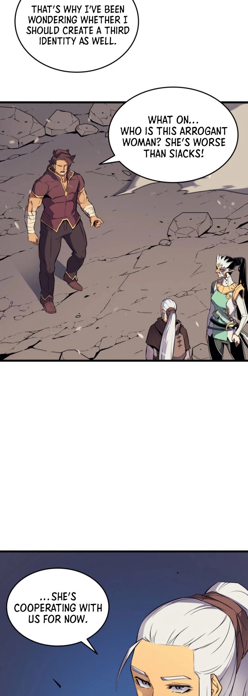 The Great Mage Returns After 4000 Years chapter 85 - page 37