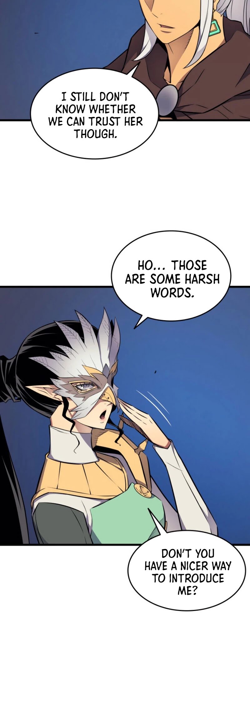 The Great Mage Returns After 4000 Years chapter 85 - page 38
