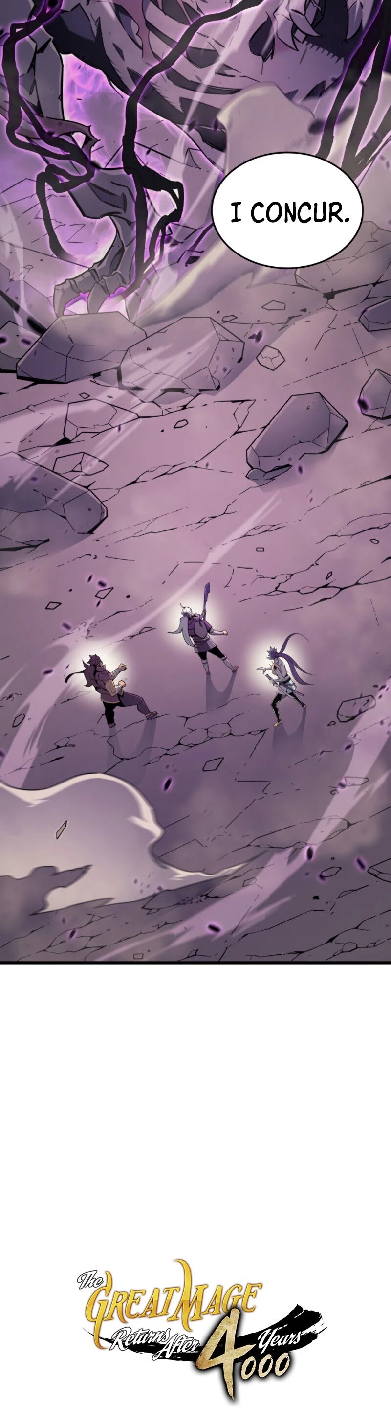 The Great Mage Returns After 4000 Years chapter 85 - page 42