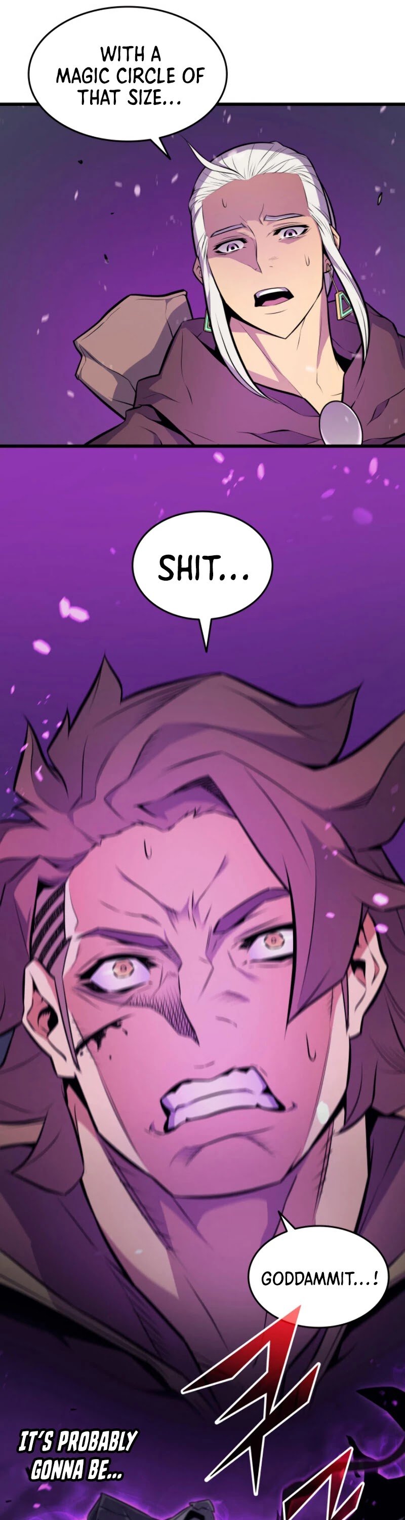 The Great Mage Returns After 4000 Years chapter 85 - page 7