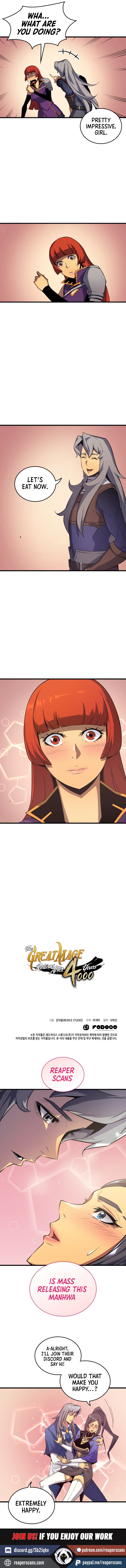 The Great Mage Returns After 4000 Years chapter 20 - page 15