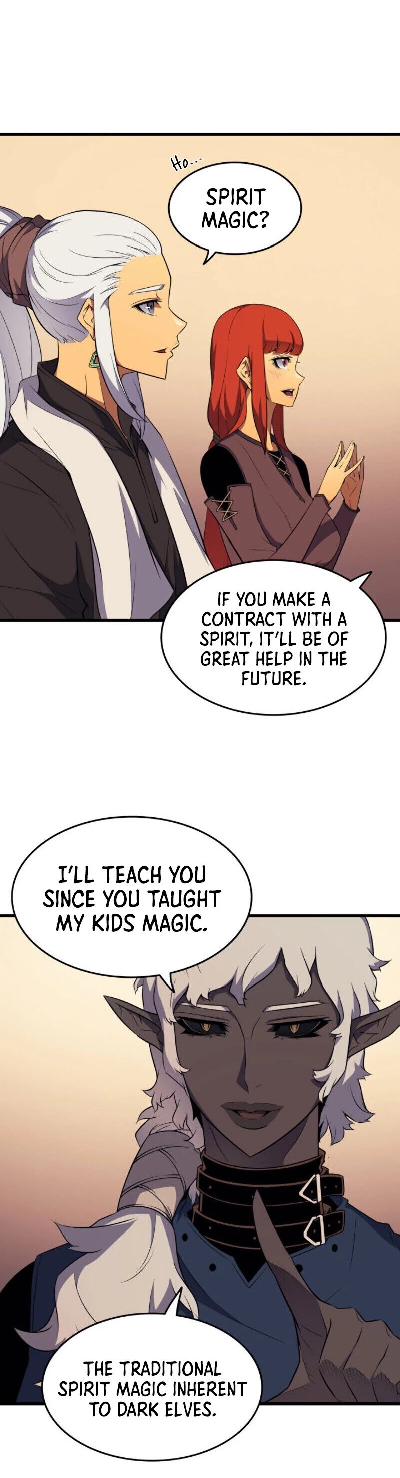 The Great Mage Returns After 4000 Years chapter 53 - page 10