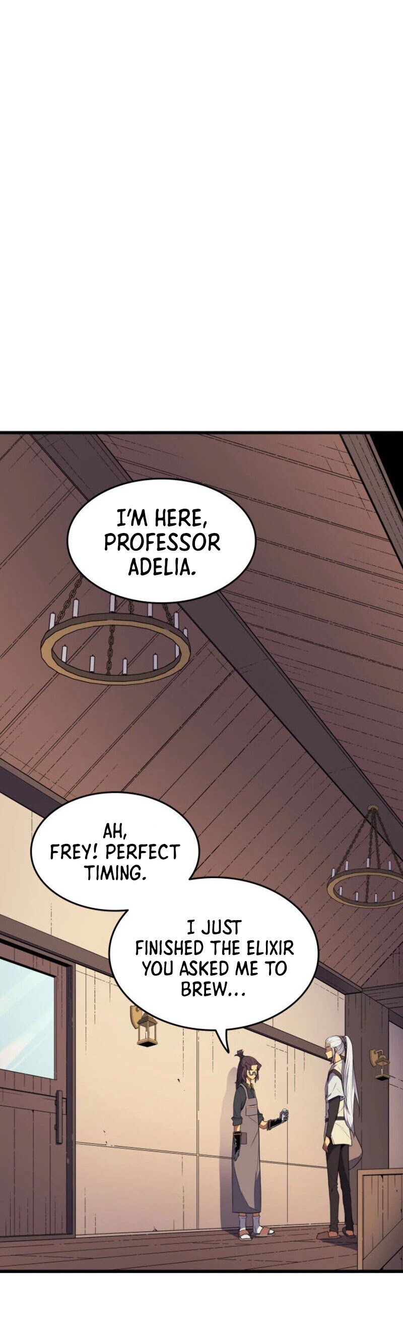The Great Mage Returns After 4000 Years chapter 53 - page 11