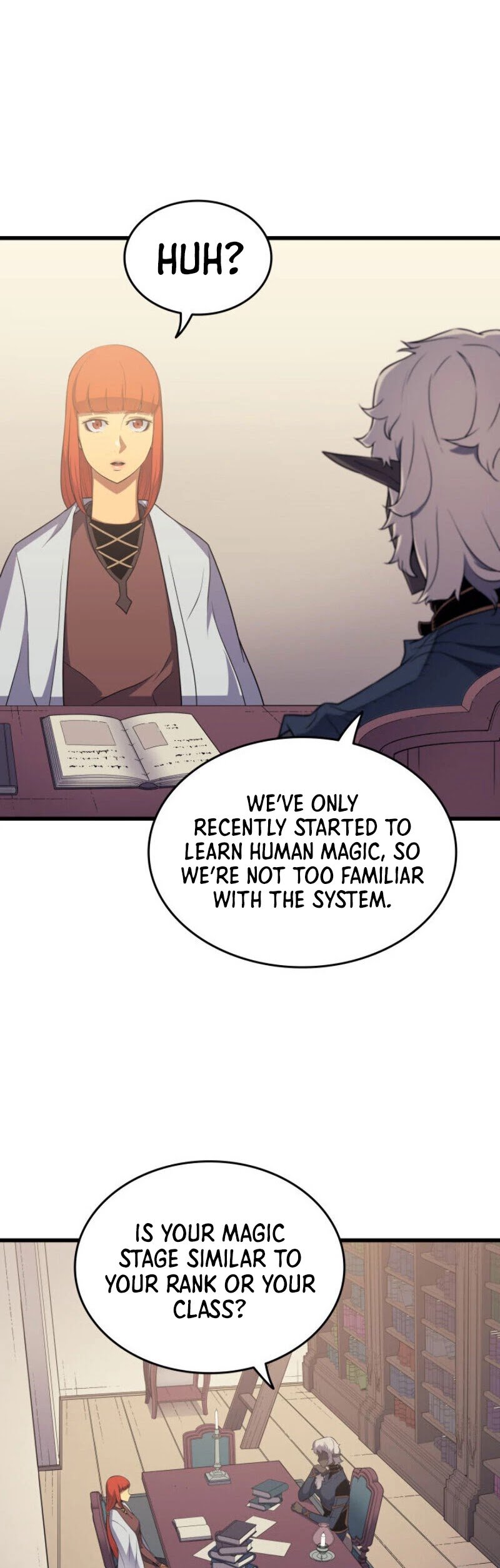 The Great Mage Returns After 4000 Years chapter 53 - page 27