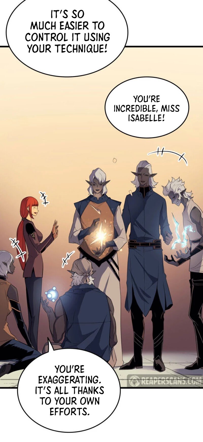 The Great Mage Returns After 4000 Years chapter 53 - page 6