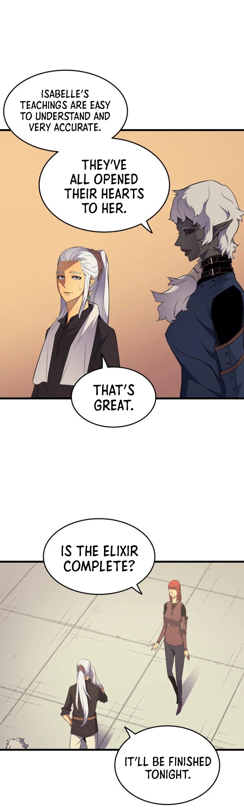 The Great Mage Returns After 4000 Years chapter 53 - page 7