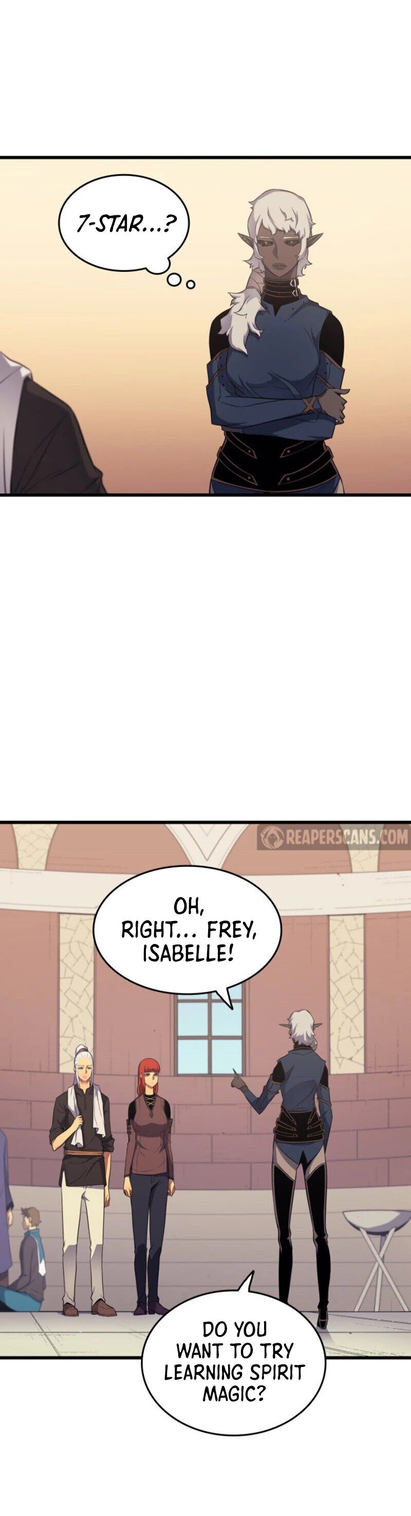 The Great Mage Returns After 4000 Years chapter 53 - page 9