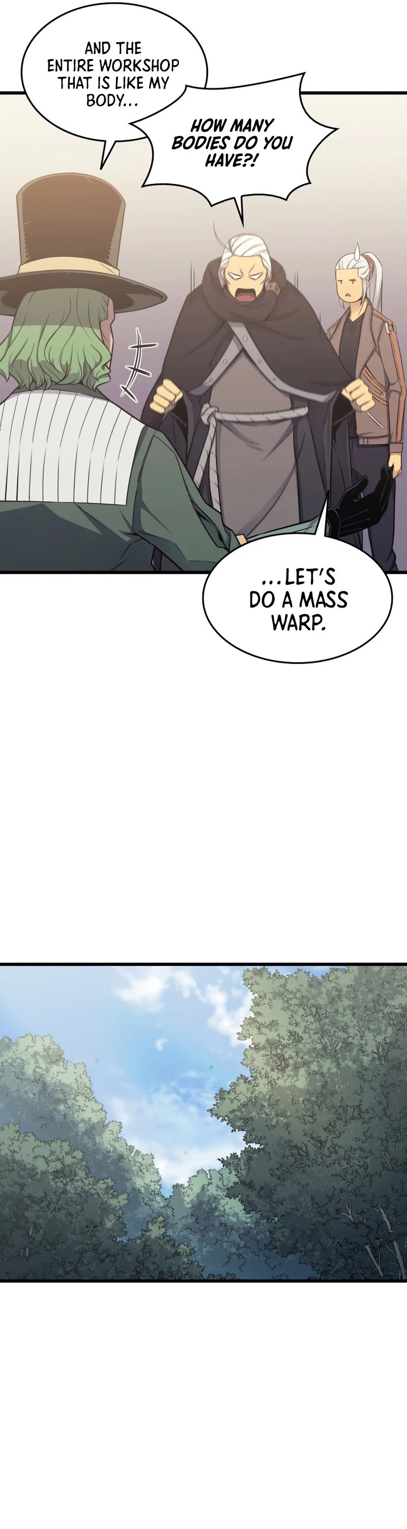 The Great Mage Returns After 4000 Years chapter 127 - page 10