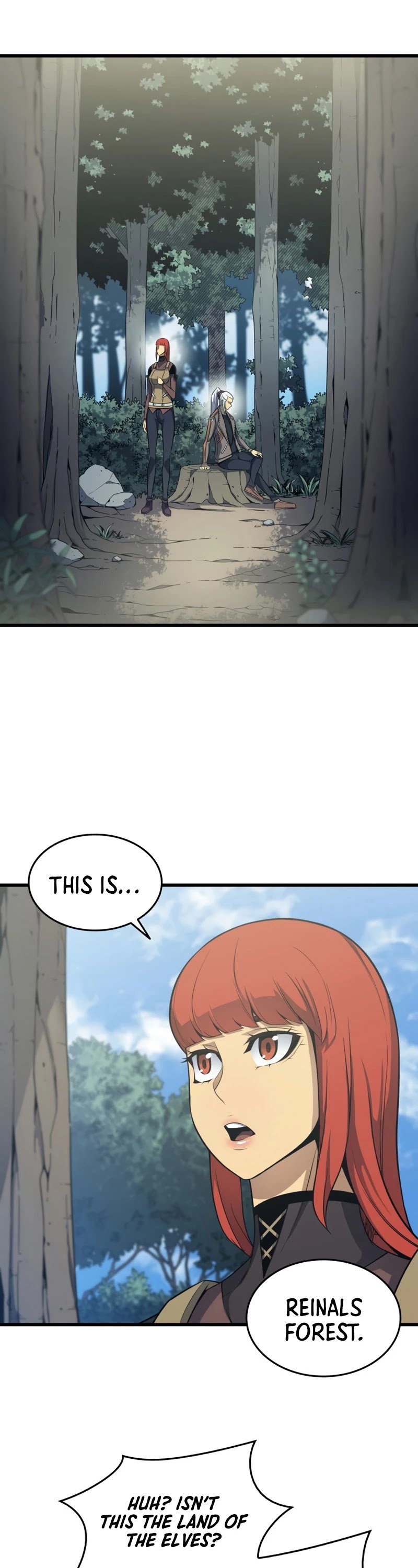 The Great Mage Returns After 4000 Years chapter 127 - page 11