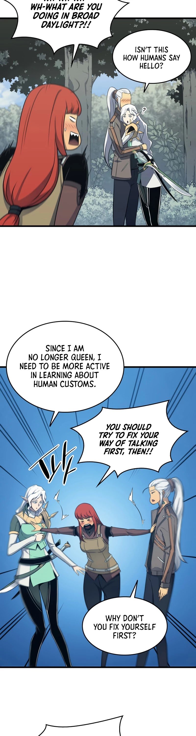 The Great Mage Returns After 4000 Years chapter 127 - page 32