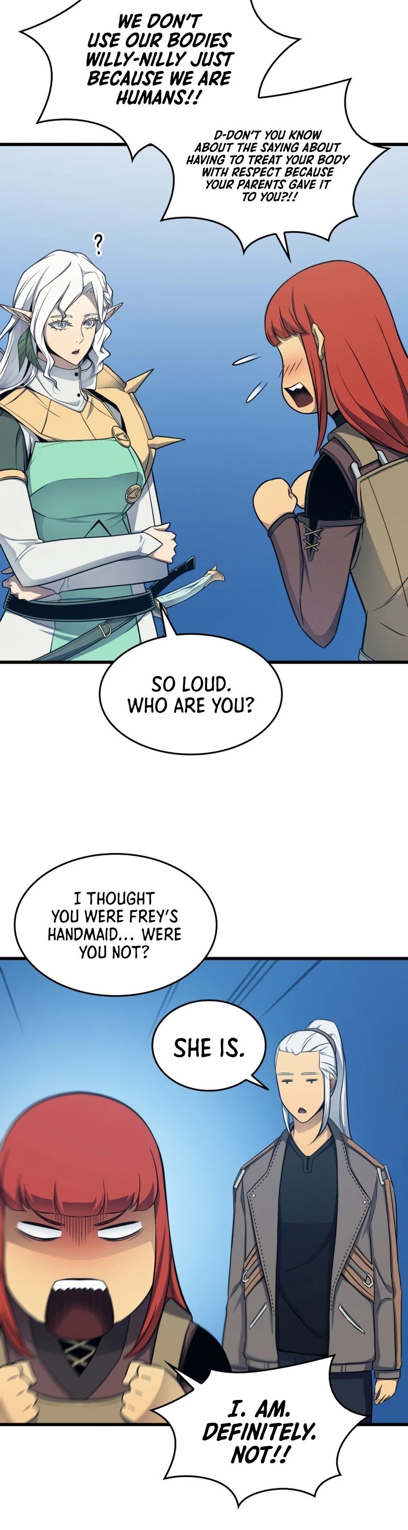 The Great Mage Returns After 4000 Years chapter 127 - page 33