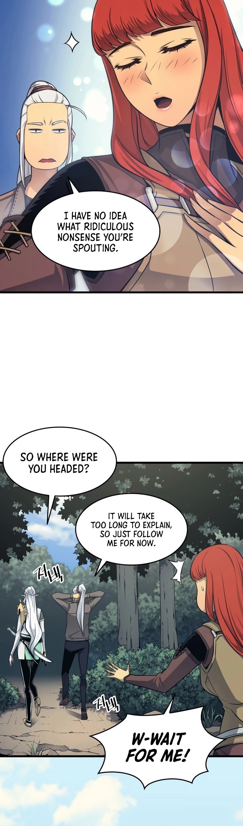 The Great Mage Returns After 4000 Years chapter 127 - page 37