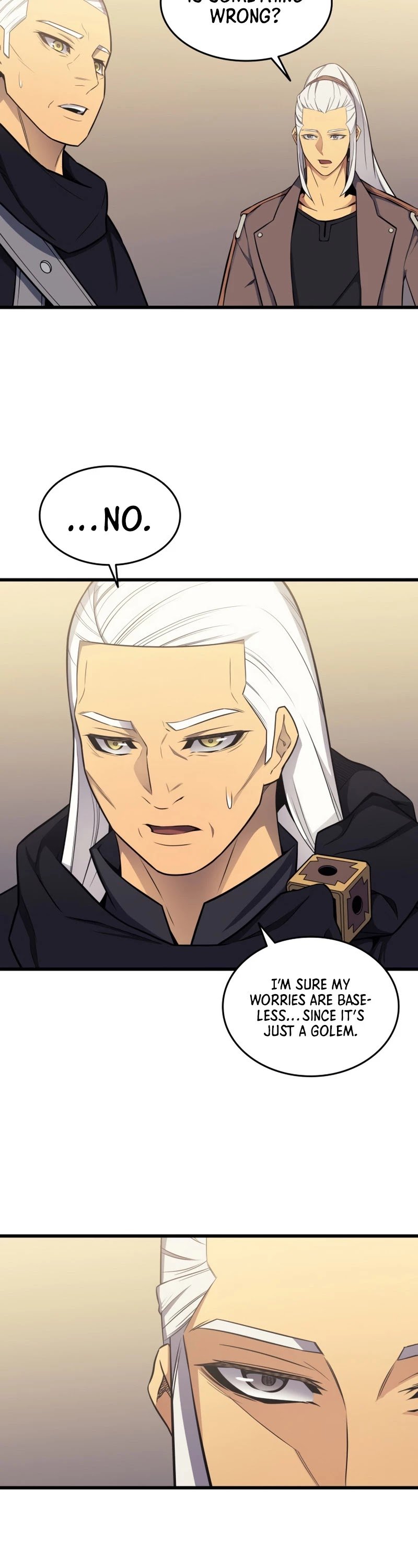 The Great Mage Returns After 4000 Years chapter 127 - page 4