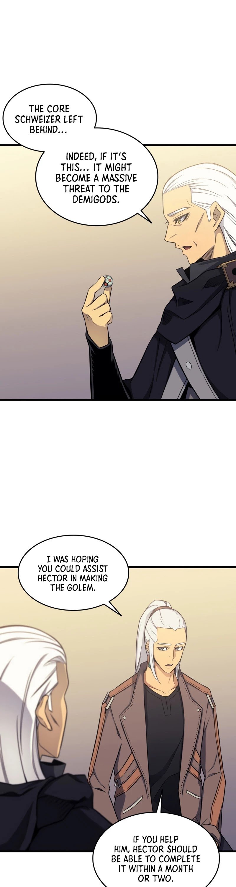 The Great Mage Returns After 4000 Years chapter 127 - page 6