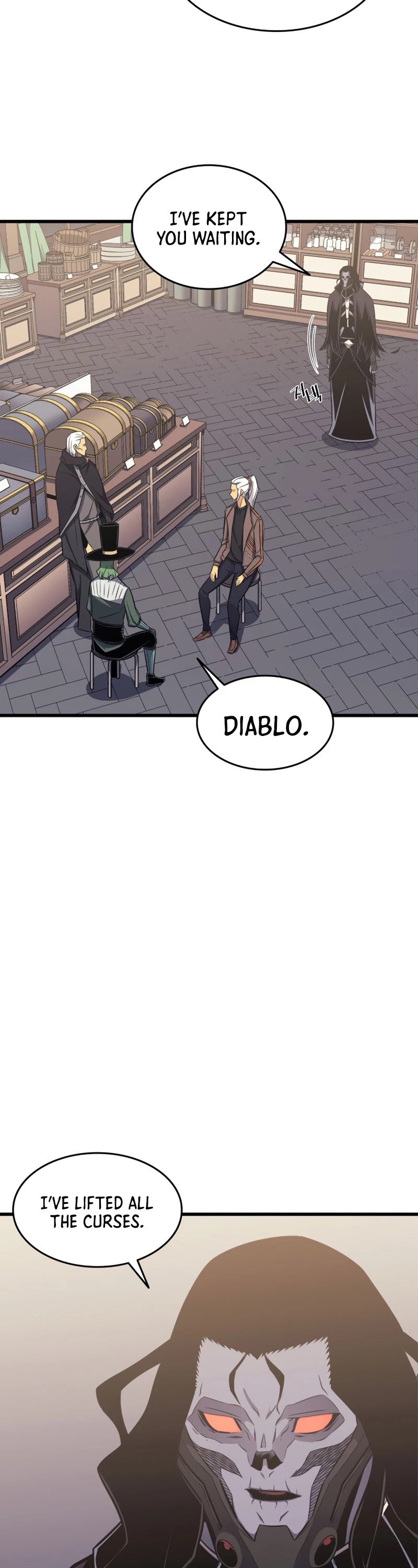 The Great Mage Returns After 4000 Years chapter 127 - page 7