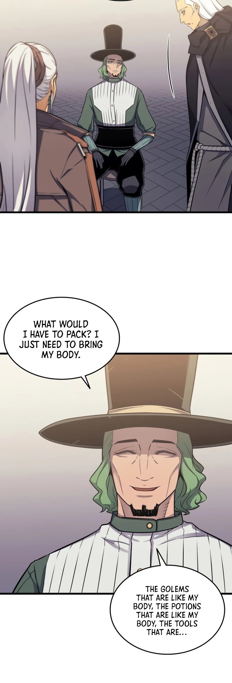 The Great Mage Returns After 4000 Years chapter 127 - page 9