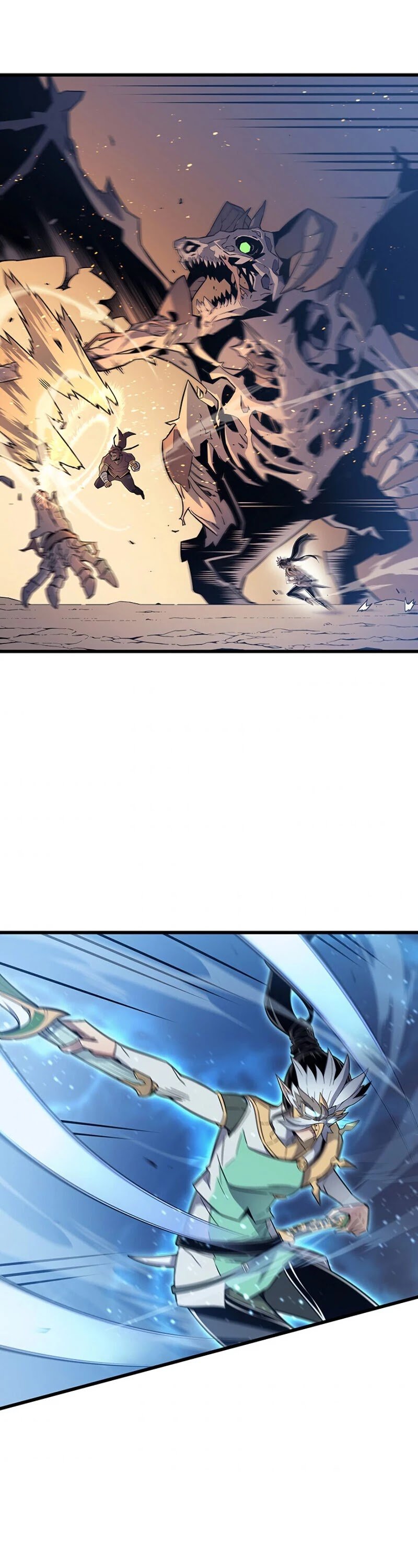 The Great Mage Returns After 4000 Years chapter 86 - page 4