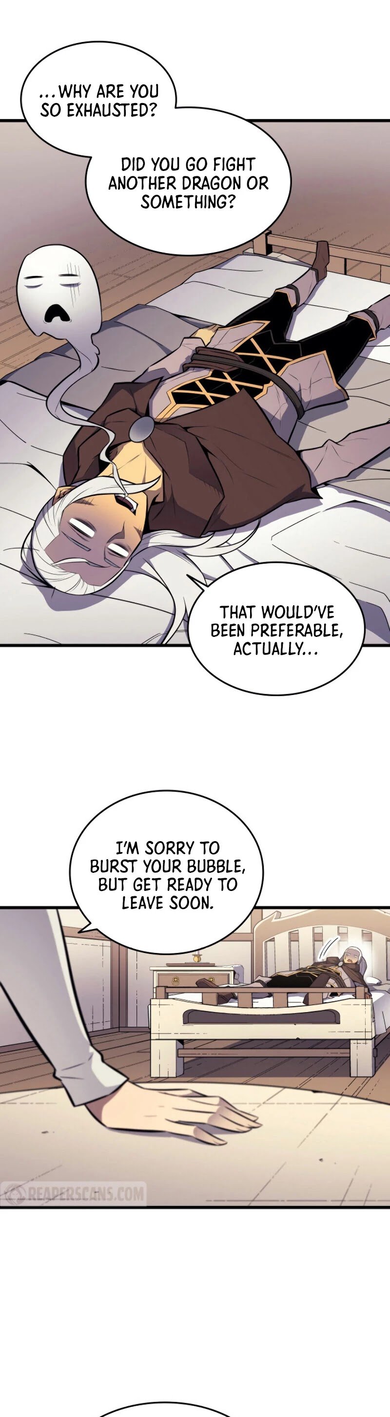 The Great Mage Returns After 4000 Years chapter 87 - page 14