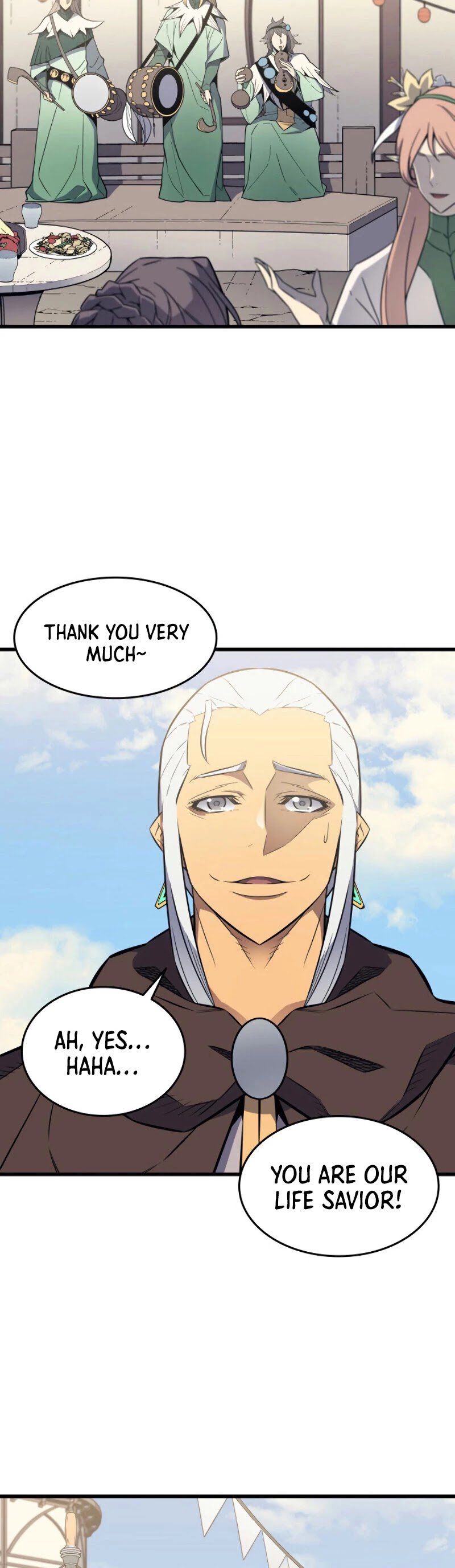 The Great Mage Returns After 4000 Years chapter 87 - page 3