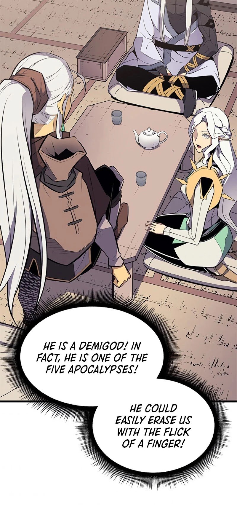 The Great Mage Returns After 4000 Years chapter 87 - page 36