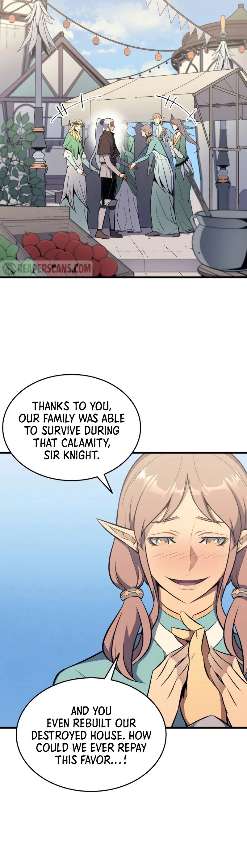 The Great Mage Returns After 4000 Years chapter 87 - page 4