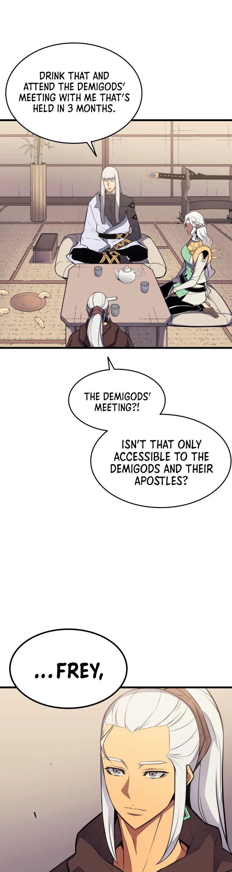 The Great Mage Returns After 4000 Years chapter 87 - page 45